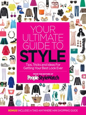 cover image of Your Ultimate Guide to Style
